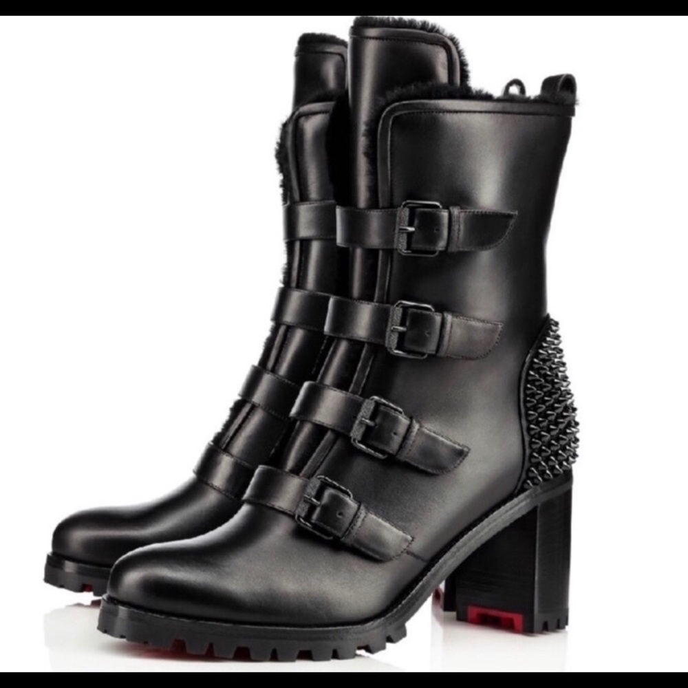 ISO Christian Louboutin Glorymount Boot